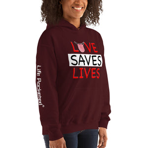 Life Rocketed hoodie