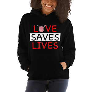 Life Rocketed hoodie