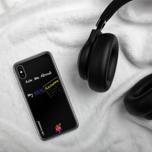 Life Rocketed iPhone case