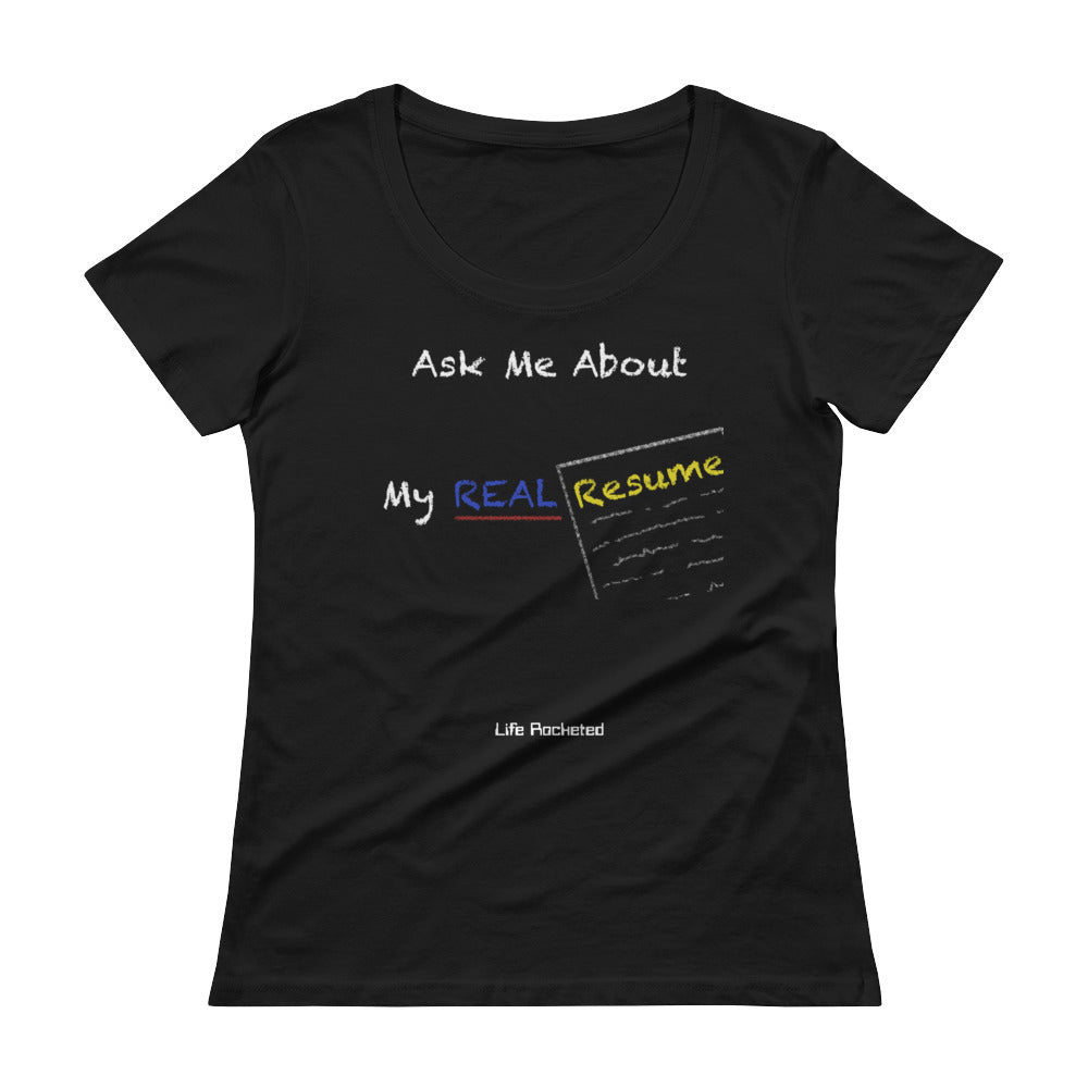 Life Rocketed t-shirt