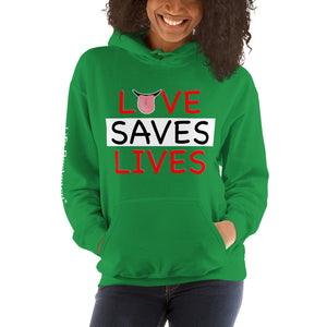 Life Rocketed hoodie