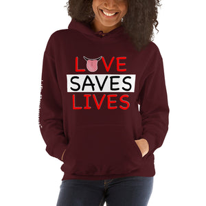 Life Rocketed hoodie
