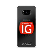 Load image into Gallery viewer, Life Rocketed Samsung phone case