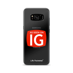 Life Rocketed Samsung phone case