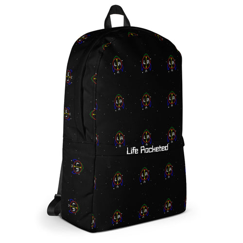 Life Rocketed backpack