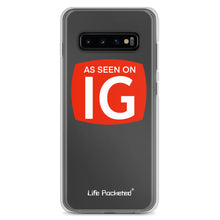 Load image into Gallery viewer, Life Rocketed Samsung phone case