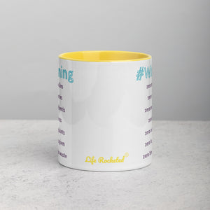 Life Rocketed mug