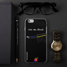 Load image into Gallery viewer, Life Rocketed iPhone case