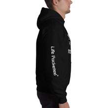 Load image into Gallery viewer, Life Rocketed hoodie