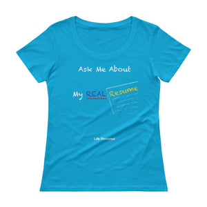 Life Rocketed t-shirt