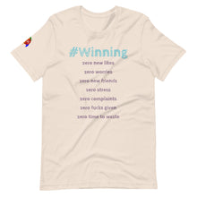 Load image into Gallery viewer, Winning! Women&#39;s T-Shirt