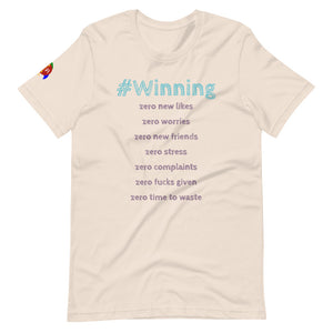 Winning! Women's T-Shirt