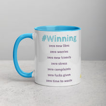 Load image into Gallery viewer, Life Rocketed mug