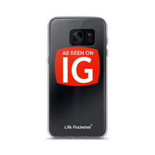 Load image into Gallery viewer, Life Rocketed Samsung phone case