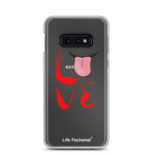 Load image into Gallery viewer, Life Rocketed Love Samsung phone case