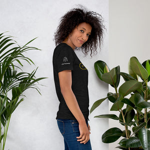 Life Rocketed graphic tee