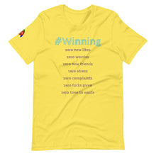 Load image into Gallery viewer, Winning! Women&#39;s T-Shirt