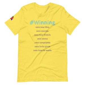 Winning! Women's T-Shirt