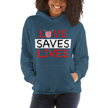 Load image into Gallery viewer, Life Rocketed hoodie