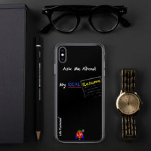 Load image into Gallery viewer, Life Rocketed iPhone case