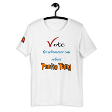 Load image into Gallery viewer, Life Rocketed Pootie Tang t-shirt