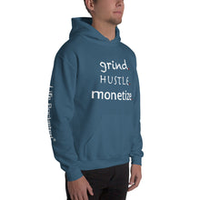 Load image into Gallery viewer, Life Rocketed hoodie