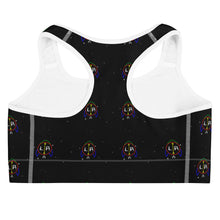 Load image into Gallery viewer, Life Rocketed sport bra