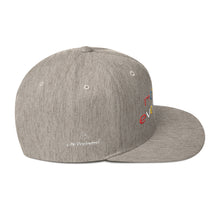 Load image into Gallery viewer, Life Rocketed Monetize Everything Snapback Hat