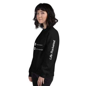 Life Rocketed sweatshirt