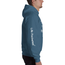 Load image into Gallery viewer, Life Rocketed hoodie