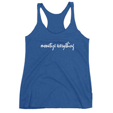 Load image into Gallery viewer, Monetize Women&#39;s Racerback Tank