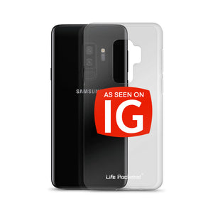 Life Rocketed Samsung phone case
