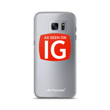 Load image into Gallery viewer, Life Rocketed Samsung phone case