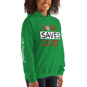 Life Rocketed hoodie