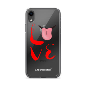 Life Rocketed iPhone case