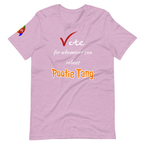 Life Rocketed Pootie Tang t-shirt
