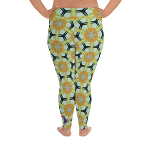 Life Rocketed leggings