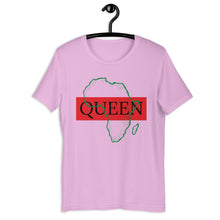 Load image into Gallery viewer, Life Rocketed queen tee shirt