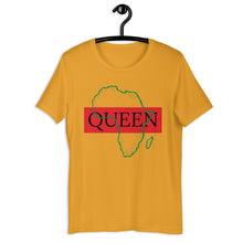 Load image into Gallery viewer, Life Rocketed queen tee shirt