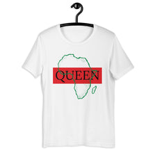 Load image into Gallery viewer, Life Rocketed queen tee shirt